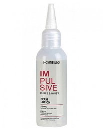 MONTIBELLO Impulsive Curl Waves Locion Permanente N3