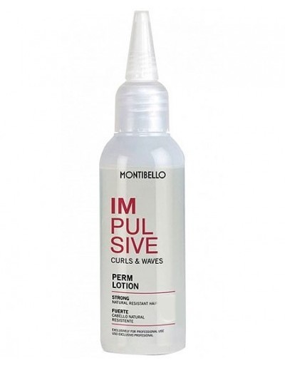 MONTIBELLO Impulsive Curl Waves Locion Permanente N3 MONTIBELLO Impulsive Curl Waves Locion Permanente N3