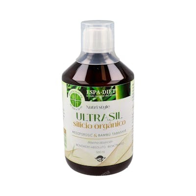 ESPADIET ULTRA SIL Silicio Orgánico 500ml ESPADIET ULTRA SIL Silicio Orgánico 500ml
