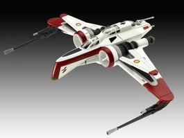 Revell Star Wars Starter Kit ARC-170 Fighter