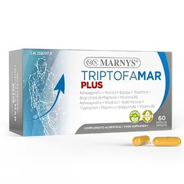 MARNYS TRIPTOFAMAR PLUS 60cap.