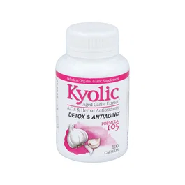 UNIVERSO NATURAL KYOLIC formula 105 detox 100cap.