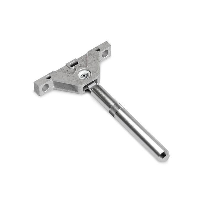 ITALIANA FERRAMENTA Support de montage dissimulé pour étagères Triade Slim ITALIANA FERRAMENTA Support de montage dissimulé pour étagères Triade Slim