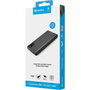 Sandberg Powerbank USB-C PD 20W 10000 mAh - Batterie externe portable en aluminium pour smartphone