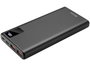 Sandberg Powerbank USB-C PD 20W 10000 mAh - Batterie externe portable en aluminium pour smartphone