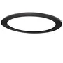 BX3 LIGHT Plaque LED circulaire 18W 1380Lm 4200K blanc chaud empotrable BX3-GP-LZ-3-B-W - Éclairage intérieur longue durée