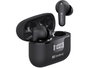 Sandberg Earbuds ANC+ENC - Écouteurs sans fil Bluetooth avec suppression active du bruit (ANC), suppression du bruit environnemental (ENC) et affichage de la batterie