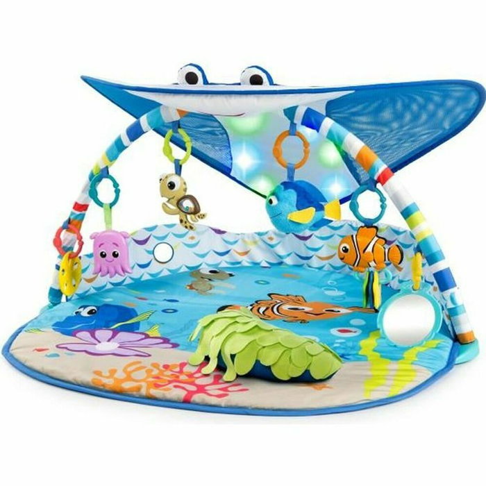 Disney Baby Tapis d'éveil Nemo Mr. Ray Ocean Lights Disney Baby Tapis d'éveil Nemo Mr. Ray Ocean Lights
