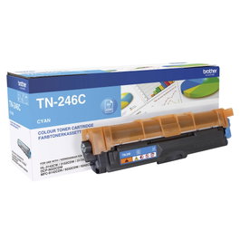 Brother TN-246C Cyan XL