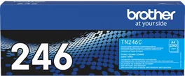 Brother TN-246C Toner cyan pour 2 200 pages
