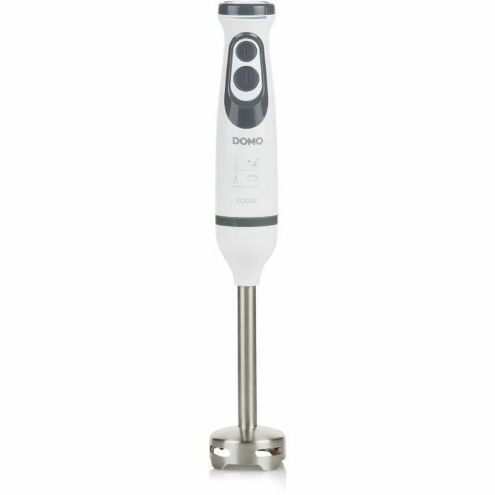 Domo Ensemble Mixeur DO1089M - 600 W - Blanc