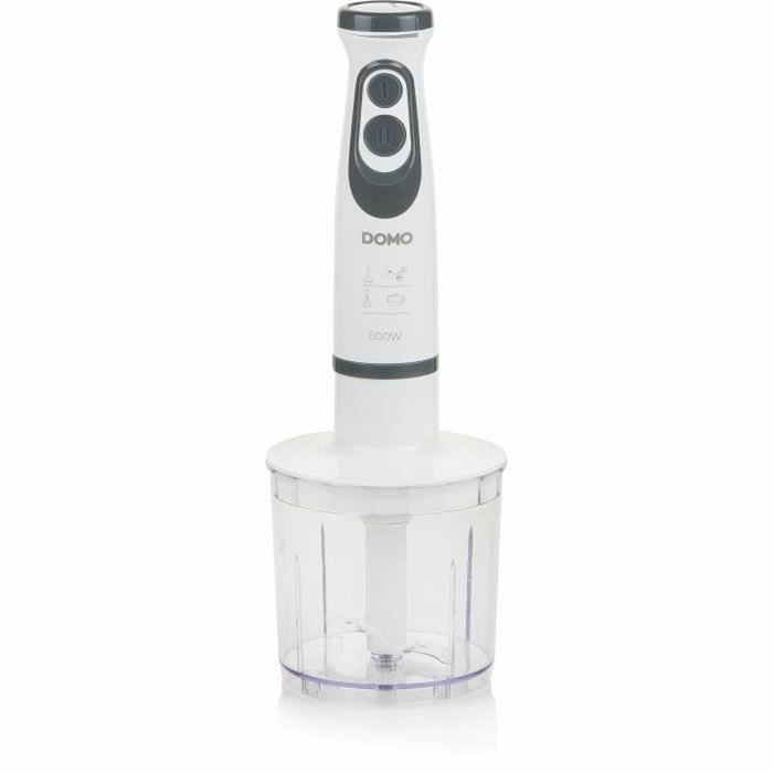 Domo Ensemble Mixeur DO1089M - 600 W - Blanc