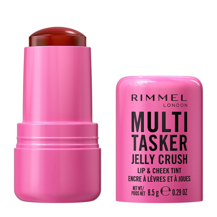Rimmel London Jelly Crush Multitasker #150-Red Pepper