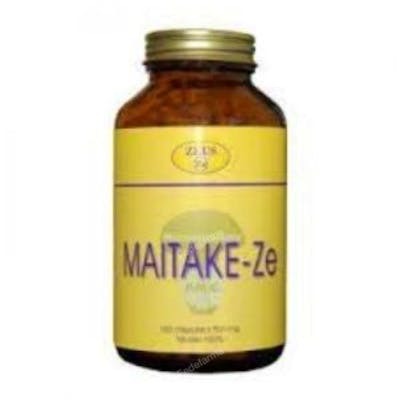 ZEUS MAITAKE ZE 180 cap. ZEUS MAITAKE ZE 180 cap.