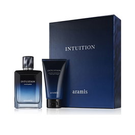 Aramis Coffret Intuition Homme Eau de Parfum 100 ml + Crème après-rasage 75 ml