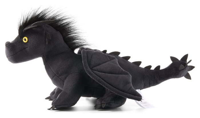 Noble Collection peluche Tairn Fourth Wing 36 cm Noble Collection peluche Tairn Fourth Wing 36 cm