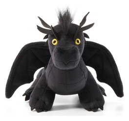 Noble Collection peluche Tairn Fourth Wing 36 cm
