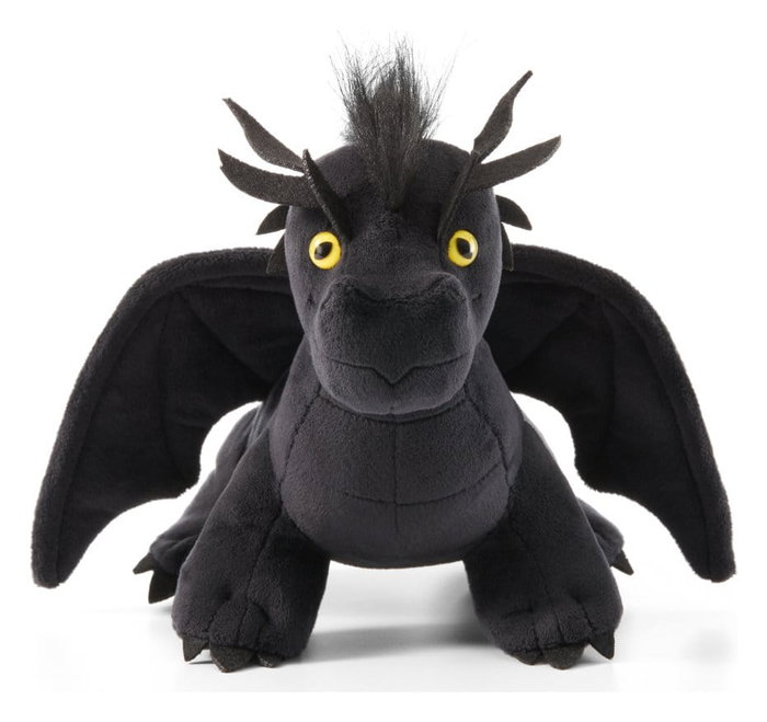 Noble Collection peluche Tairn Fourth Wing 36 cm Noble Collection peluche Tairn Fourth Wing 36 cm