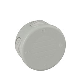Solera Caja estanca redonda ø70x35mm solera 665