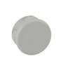 Solera Boîte de dérivation ronde étanche ø70x35mm