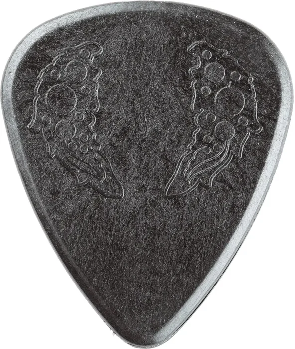 DUNLOP Médiators Adamas Graphite - Pack de 12 - 2 mm