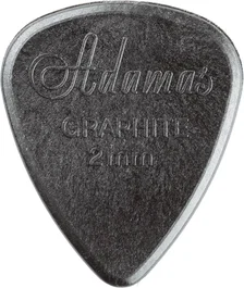 Dunlop Adamas 2 mm (pack de 12)