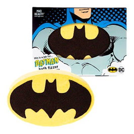 MAD BEAUTY Bombe de bain Batman 130 g