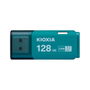 Clé USB Kioxia 128 GB Bleu