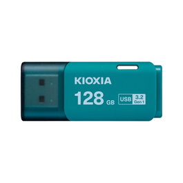 Kioxia U301 128 Go Clé USB 3.2 Type A Bleu