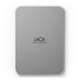 Lacie LaCie Mobile Drive 2 To Argent