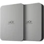 LaCie Mobile Drive 2 To Argent