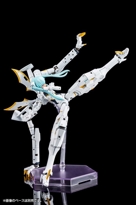 Busou Shinki figurine Plastic Model Kit Type Devil Strarf Repaint Color Version 20 cm