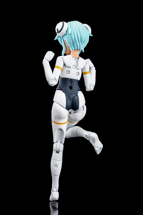 Busou Shinki figurine Plastic Model Kit Type Devil Strarf Repaint Color Version 20 cm