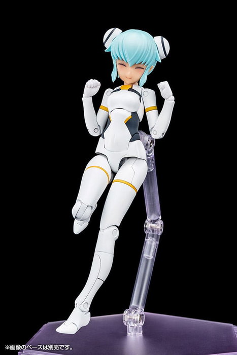 Busou Shinki figurine Plastic Model Kit Type Devil Strarf Repaint Color Version 20 cm