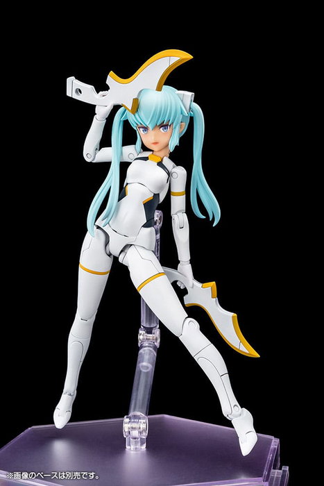 Busou Shinki figurine Plastic Model Kit Type Devil Strarf Repaint Color Version 20 cm