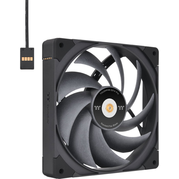 Thermaltake TOUGHFAN EX14 Pro Swappable Edit Pack de 3