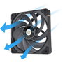 Thermaltake TOUGHFAN EX14 Pro Swappable Edit Pack de 3