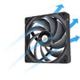 Thermaltake TOUGHFAN EX14 Pro Swappable Edit Pack de 3