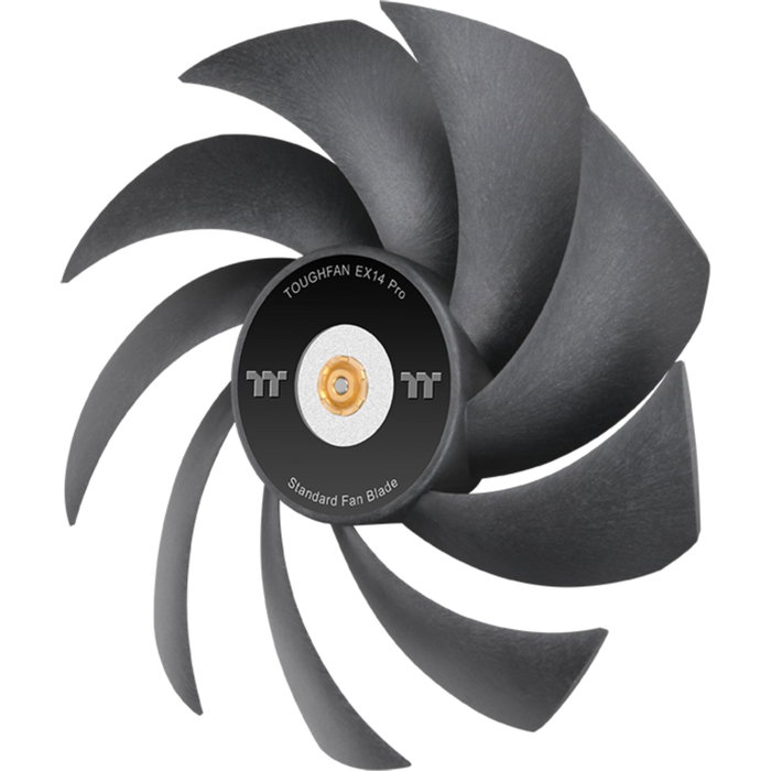 Thermaltake TOUGHFAN EX14 Pro Swappable Edit Pack de 3