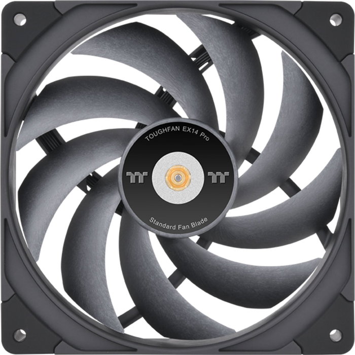 Thermaltake TOUGHFAN EX14 Pro Swappable Edit Pack de 3