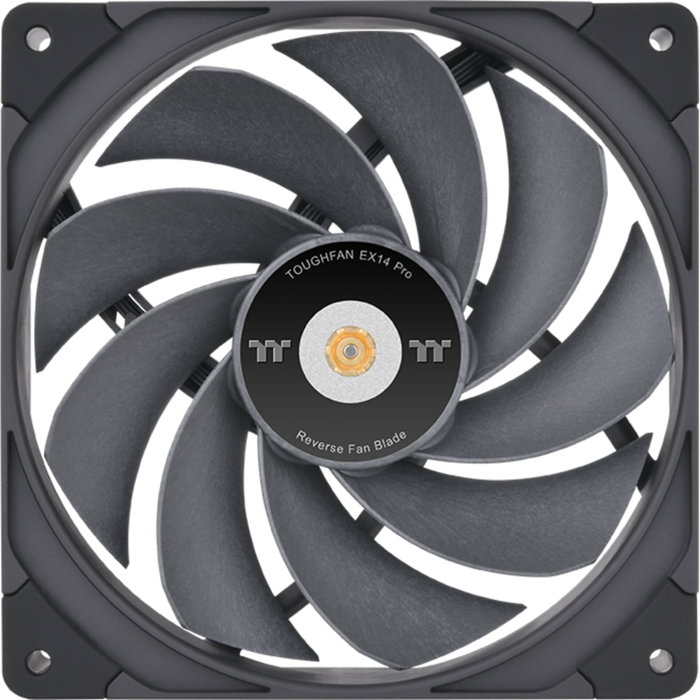 Thermaltake TOUGHFAN EX14 Pro Swappable Edit Pack de 3