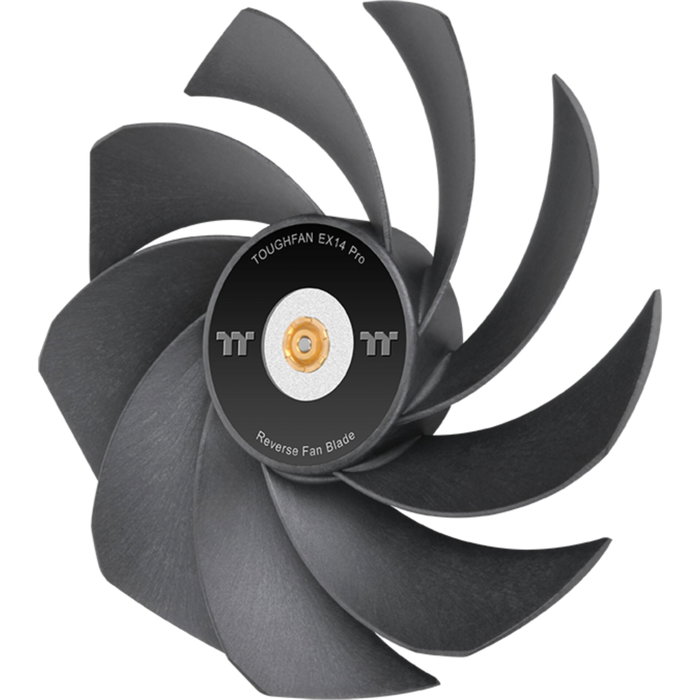 Thermaltake TOUGHFAN EX14 Pro Swappable Edit Pack de 3