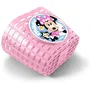 Disney Corbeille Minnie – Fixation universelle pour guidon – Sac de rangement trésors et goûter – Enfant dès 3 ans