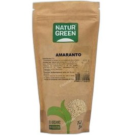NATURGREEN Amaranto Bio 450 g