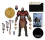 McFarlane Toys God of War McFarlane Elite Edition figurine Kratos 18 cm