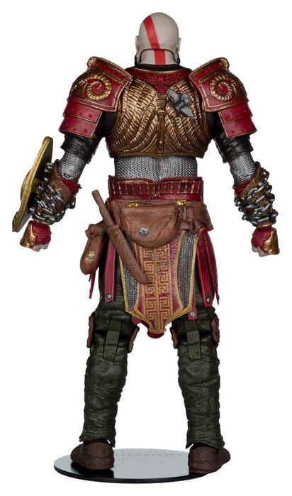 McFarlane Toys God of War McFarlane Elite Edition figurine Kratos 18 cm