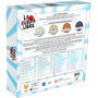TOPI GAMES La Rueda Libre - Jeu de société en espagnol pour 2 à 12 joueurs (+7 ans) avec défis, mimiques et culture générale