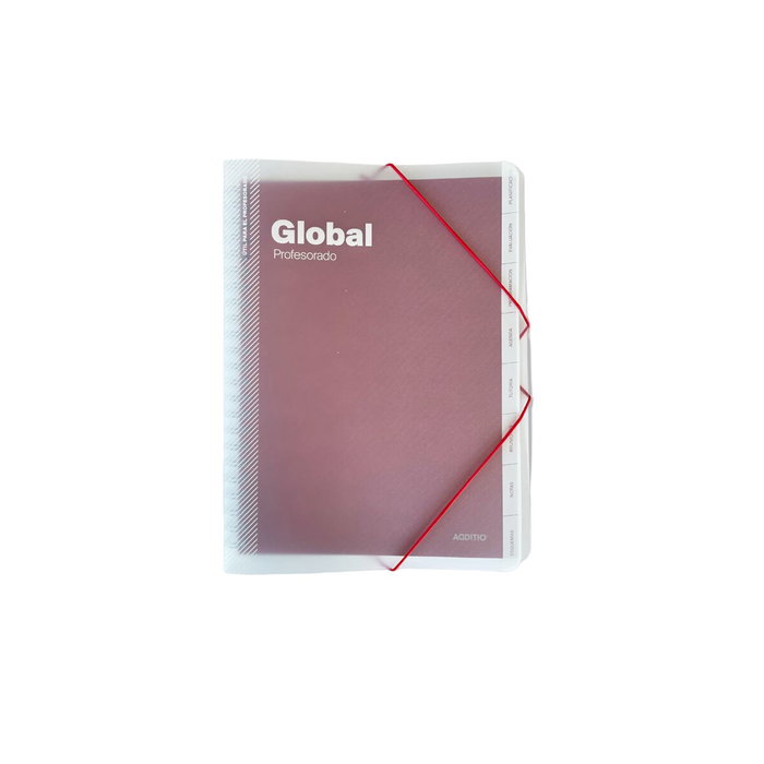 Agenda Additio Global Enseignant 24 x 32 cm Agenda Additio Global Enseignant 24 x 32 cm
