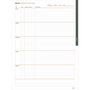 Agenda Additio Global Enseignant 24 x 32 cm