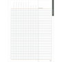 Agenda Additio Global Enseignant 24 x 32 cm